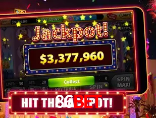 Slot Games 86bet